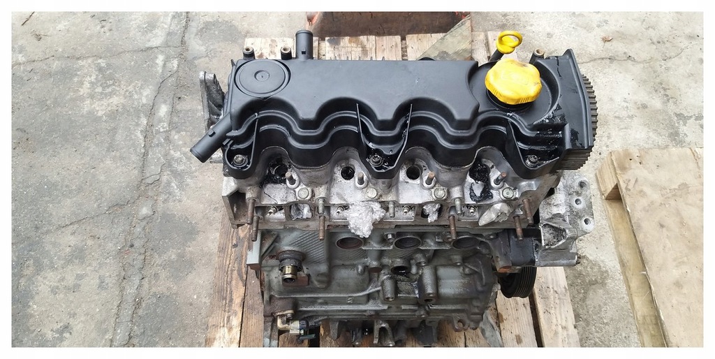 motor 19 td 120km opel astra h  (#)