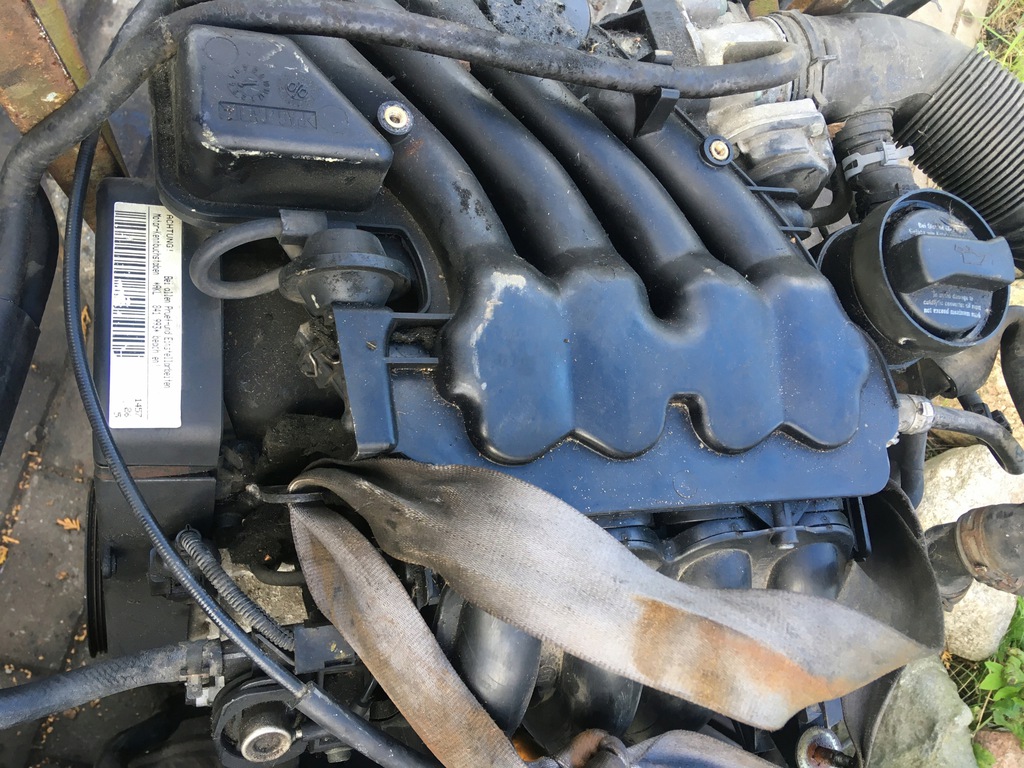 motor vw golf iv audi a3 akl 16 sr komp  (#)