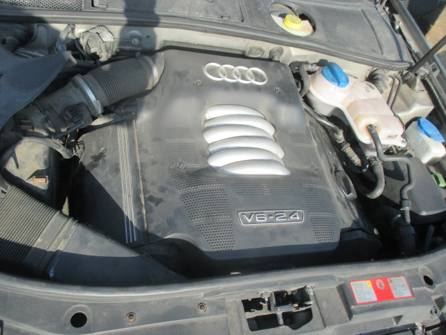 motor audi a6 c5 a4 b6 2.4 v8 bdv  (#)