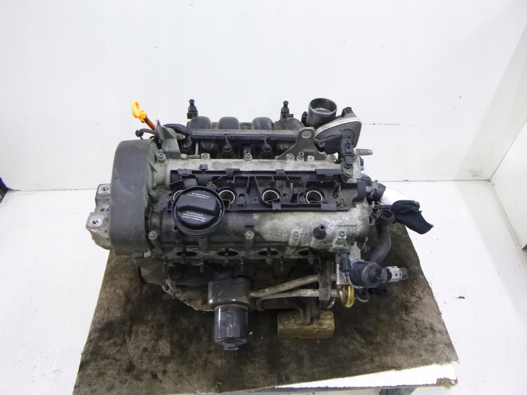 motor vw golf iv 1.6 16v b azd compresion 105km  (#)