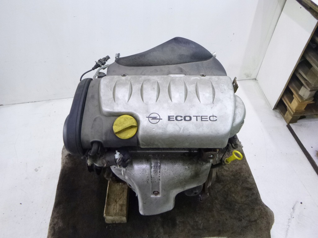 motor opel vectra b restyling 1.8 x18xe1 compresion  (#)