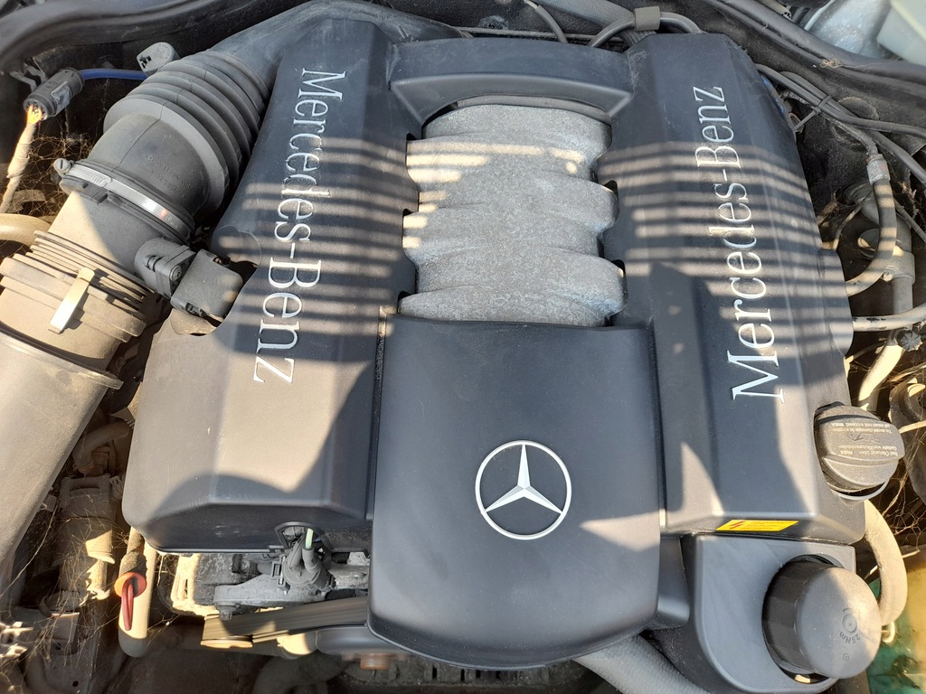 motor 3.2 gasolina v6 mercedes e clase s clase  (#)