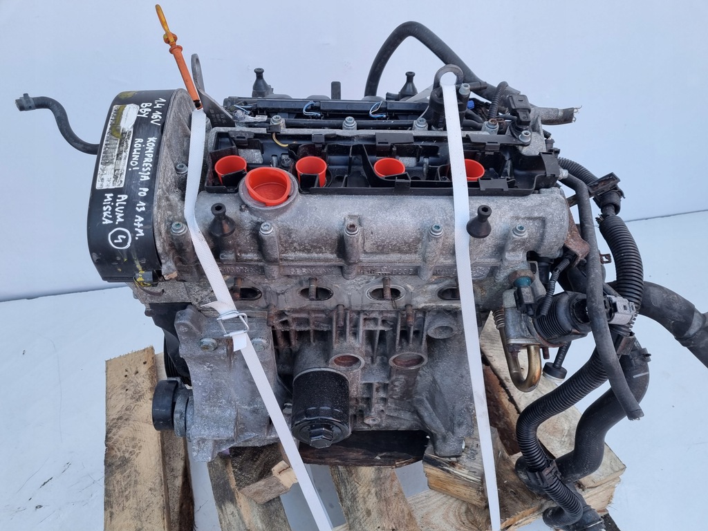 motor audi a2 1.4 16v 75km 99-05r alum carter sumider..o bby  (#)