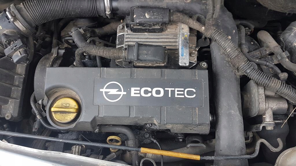motor opel meriva a 1.7 cdti z17dt  (#)
