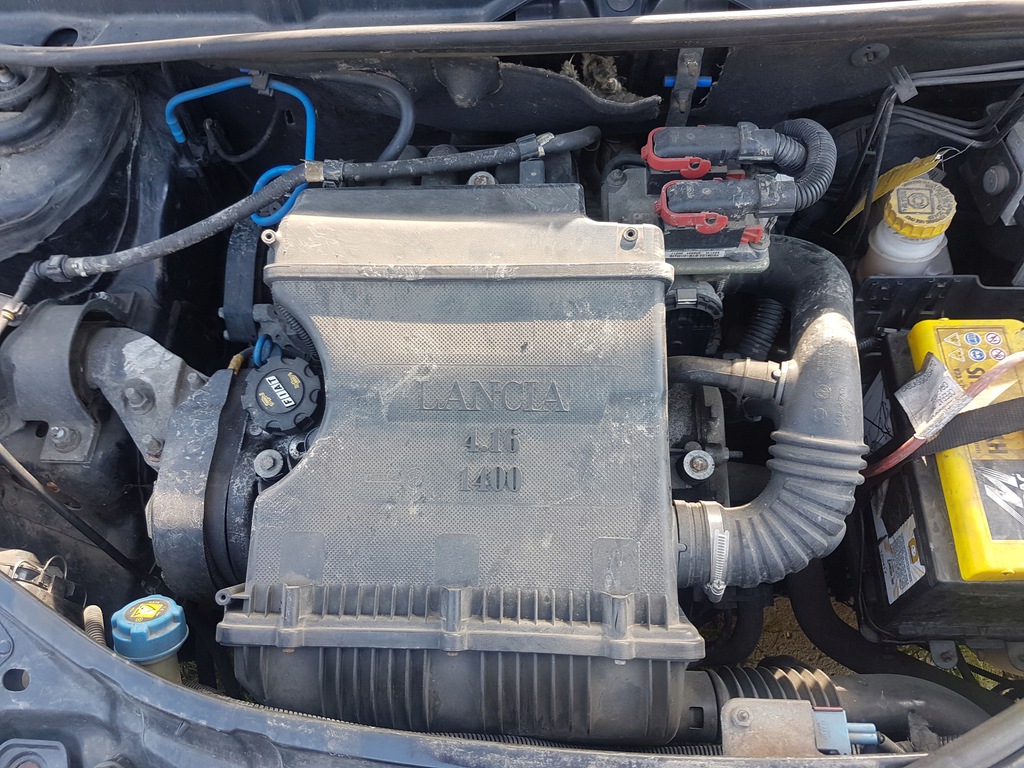 motor fiat idea 1.4 843a1000  (#)