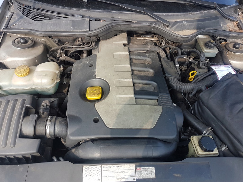 motor opel  omega  b 2.5 dti y25dt  (#)