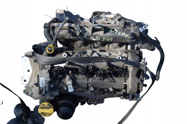 motor opel corsa 1.3 cdti  (#)
