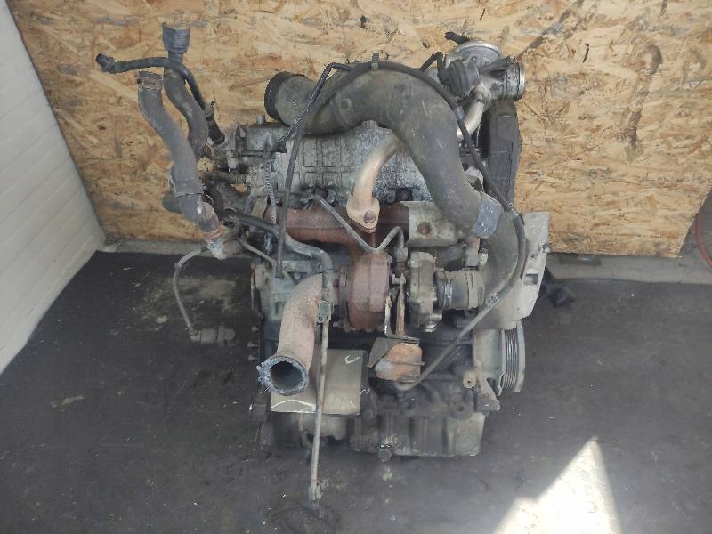 motor compl. diesel octavia i 1.9 tdi 90km alh  (#)
