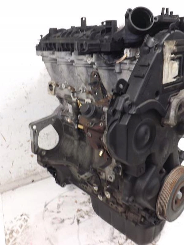 ford fusion fiesta mk6 motor 1.6 tdci hhjb 90km  (#)