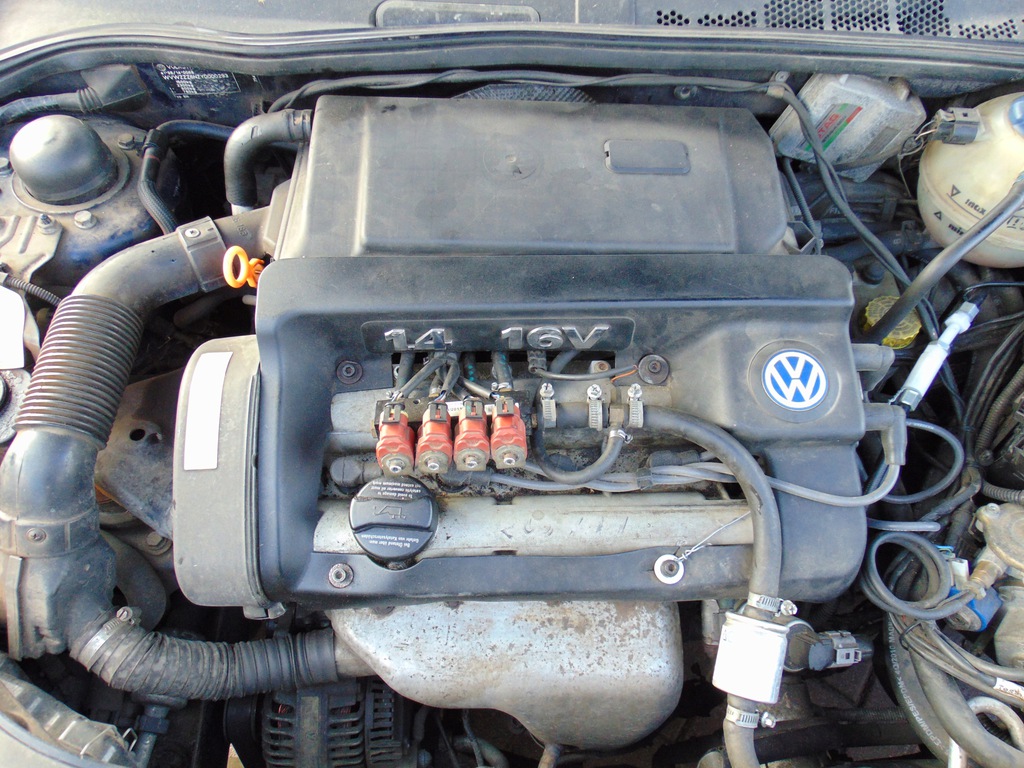 motor vw polo aqq 14 16 v 2000  (#)
