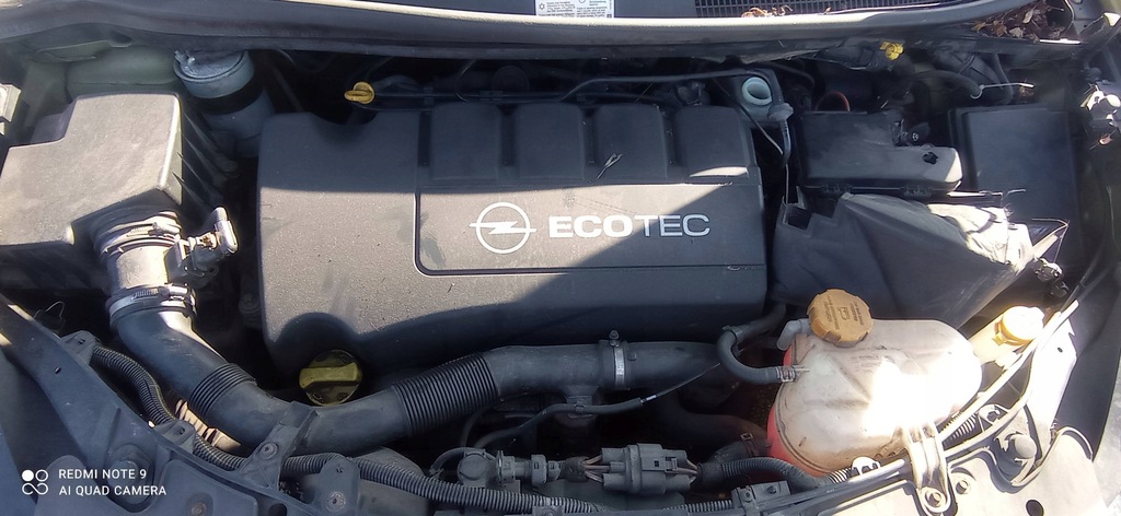 opel corsa d motor 1.3 cdti z13dth  (#)