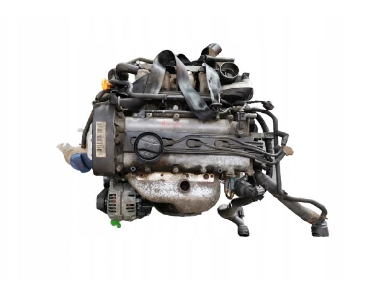 vw skoda seat motor aub 1.4 16v compl.  (#)