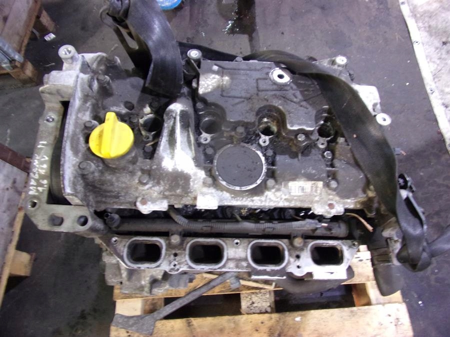 motor renault megane ii 1.6 16v k4m714  (#)