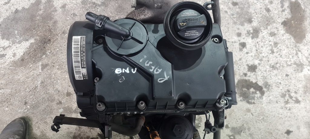 motor bnv 14tdi polo fabia  (#)