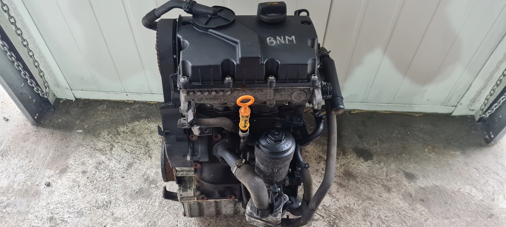 motor bnm polo skoda seat 14 tdi 70km  (#)