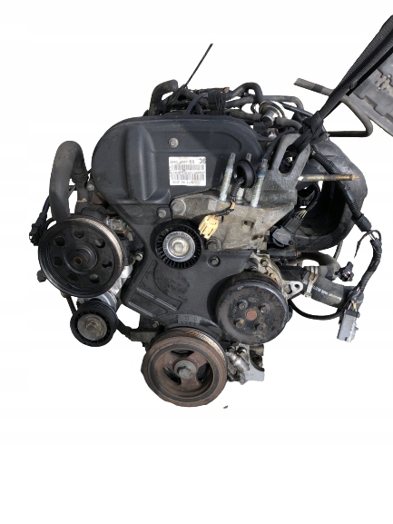 focus mk1 1.4 16v motor compl. fxdd  (#)