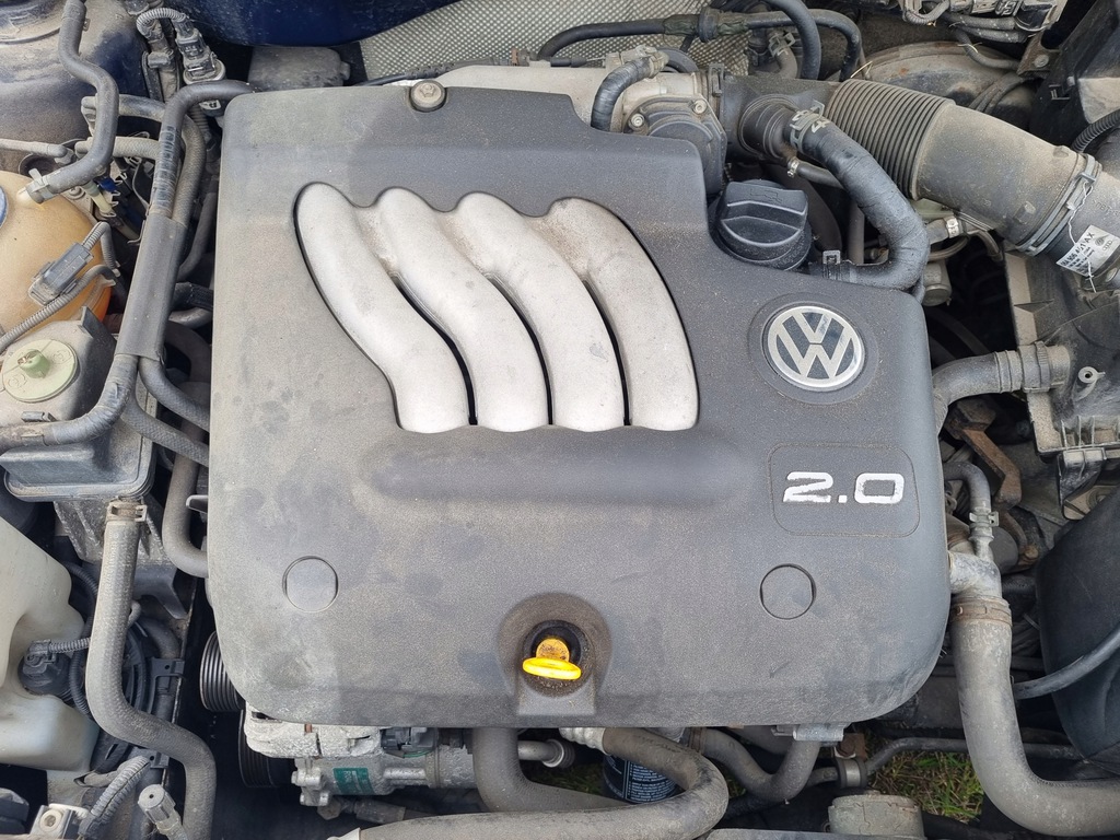 motor aqy 2.0 8v vw seat skoda compl.  (#)
