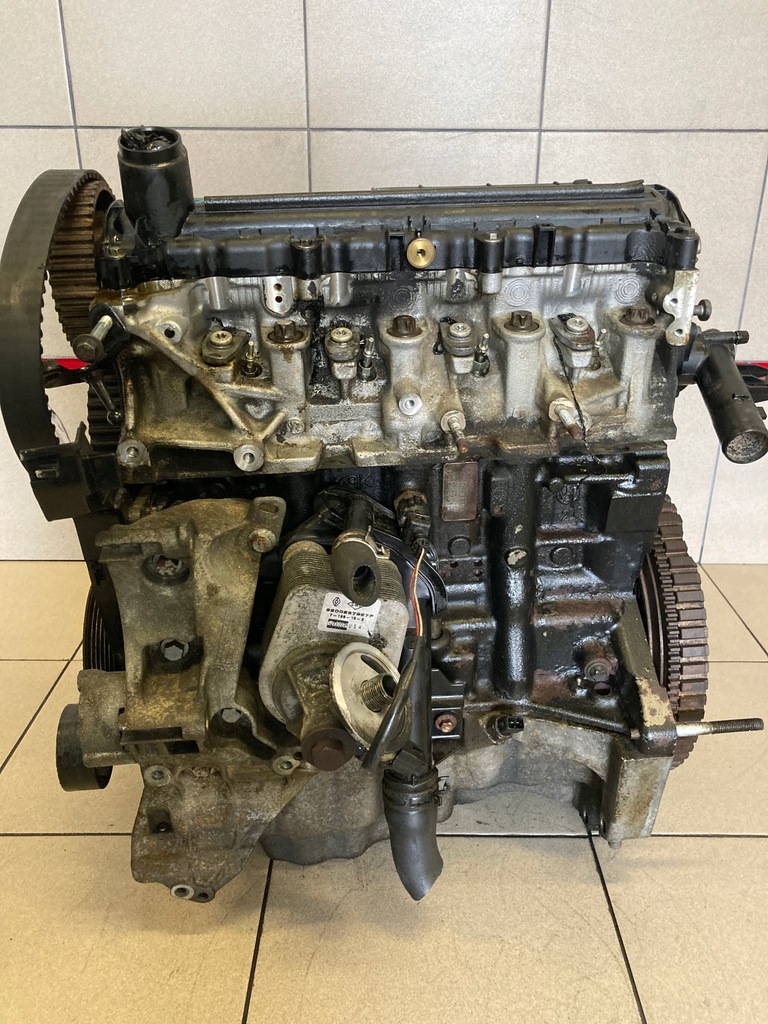 motor 1.5 dci k9k724 megane ii scenic ii  (#)