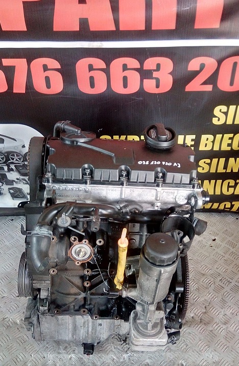 superb vw passat b5 fl motor 1.9 tdi avb 159tk  (#)