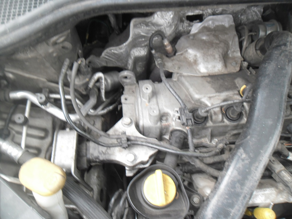 motor renault clio iii ranchera d4f 1.2 16v  (#)