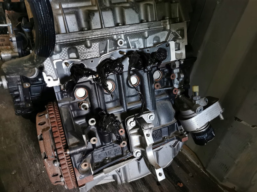 motor 1.2 tce d4f h786 clio iii twingo modus    (#)