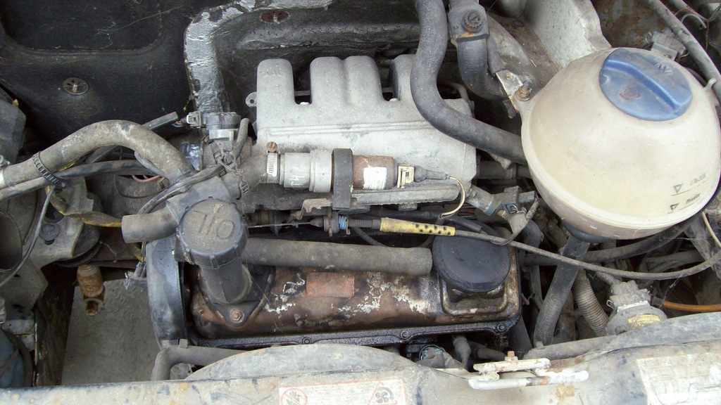 vw t4 motor 2.0 84km aac gasolina  (#)