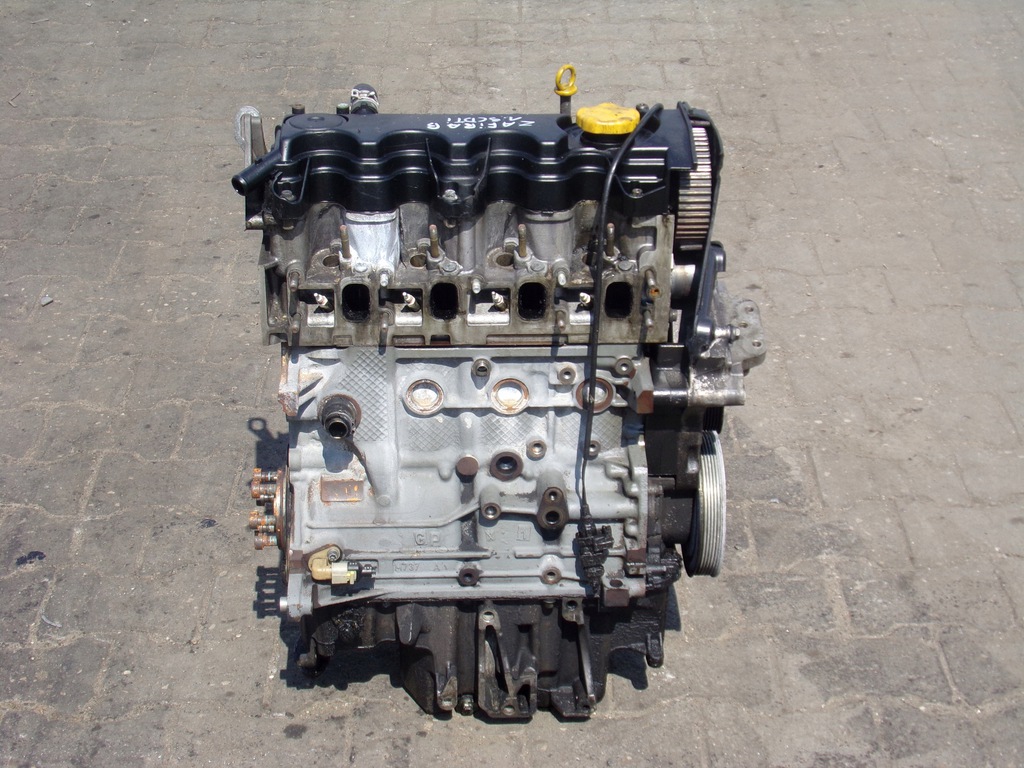 motor vectra c astra h zafira b 1.9 cdti 120km  (#)