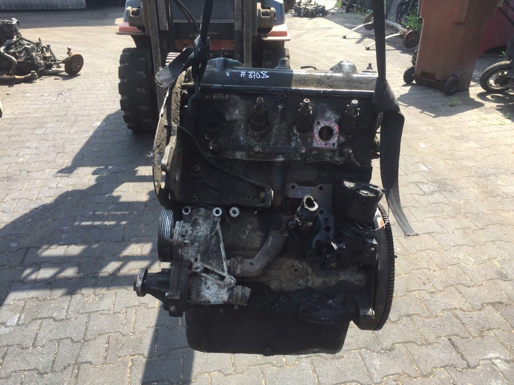 vw t4 1.9 d motor 1x  (#)