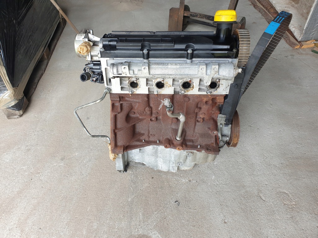 renault megane 2 ii 1.5 dci motor k9k 724  (#)