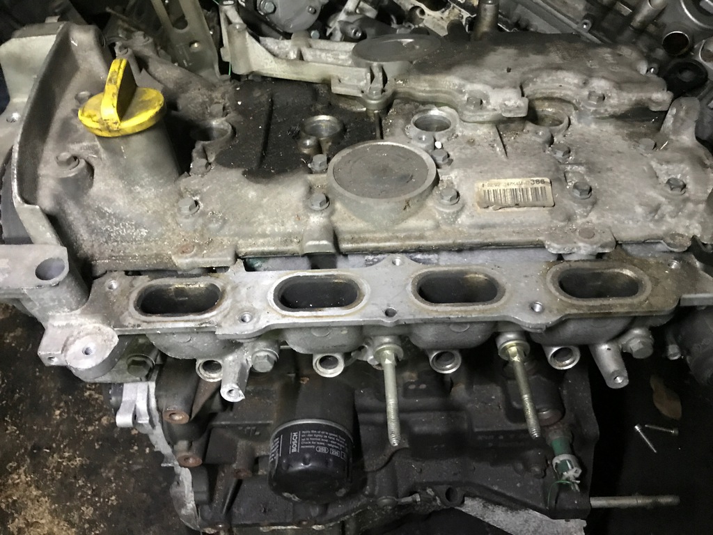 motor renault 16 16v k4m 708 770171  (#)