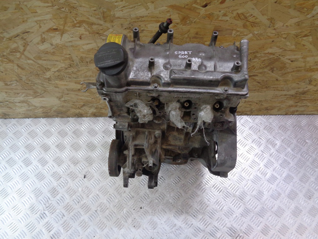 motor 600 turbo smart fortwo 0.6 45km w450 98-  (#)