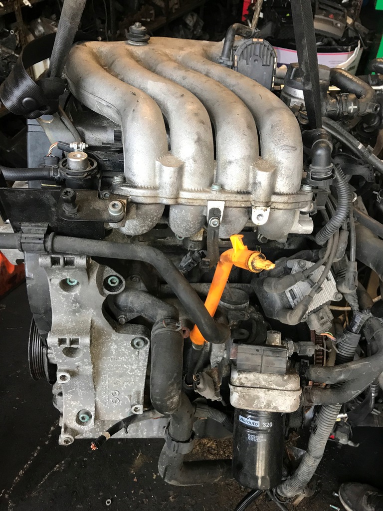 motor skoda fabia i 2.0 8v gasolina azl  (#)