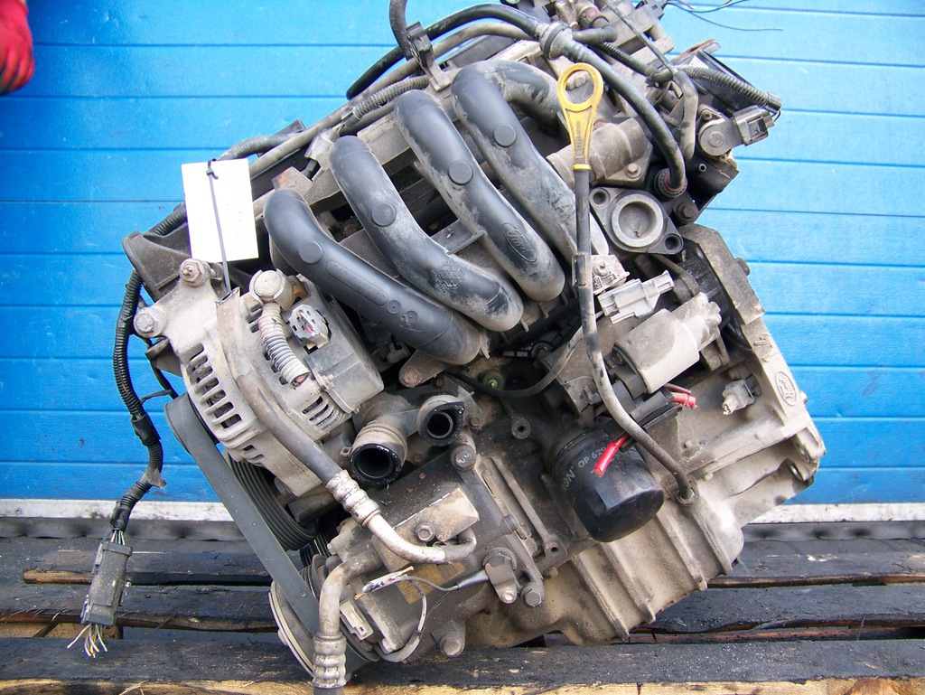 focus mk1 1.4 16v 55kw 75km motor fxda fxdb fxdc  (#)