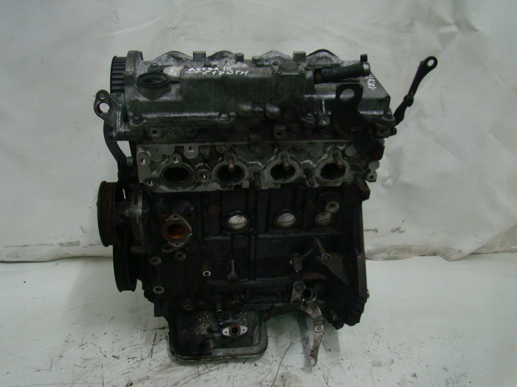 opel astra iii 1.7 cdti z17dth motor  (#)
