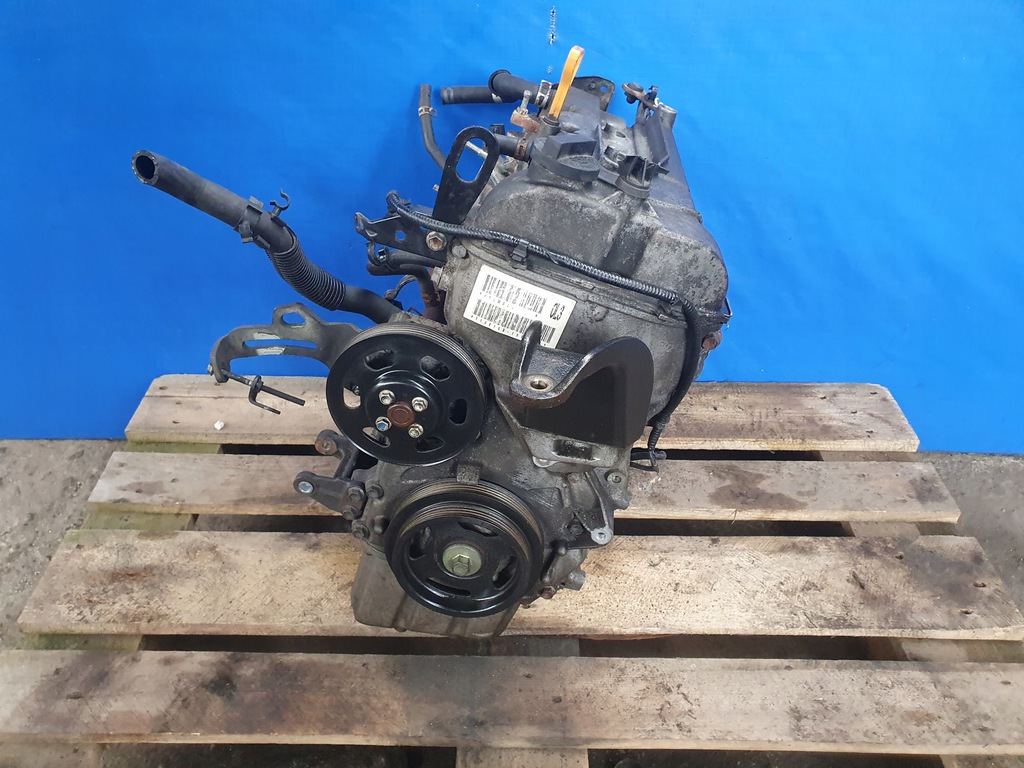 opel agila b motor  (#)