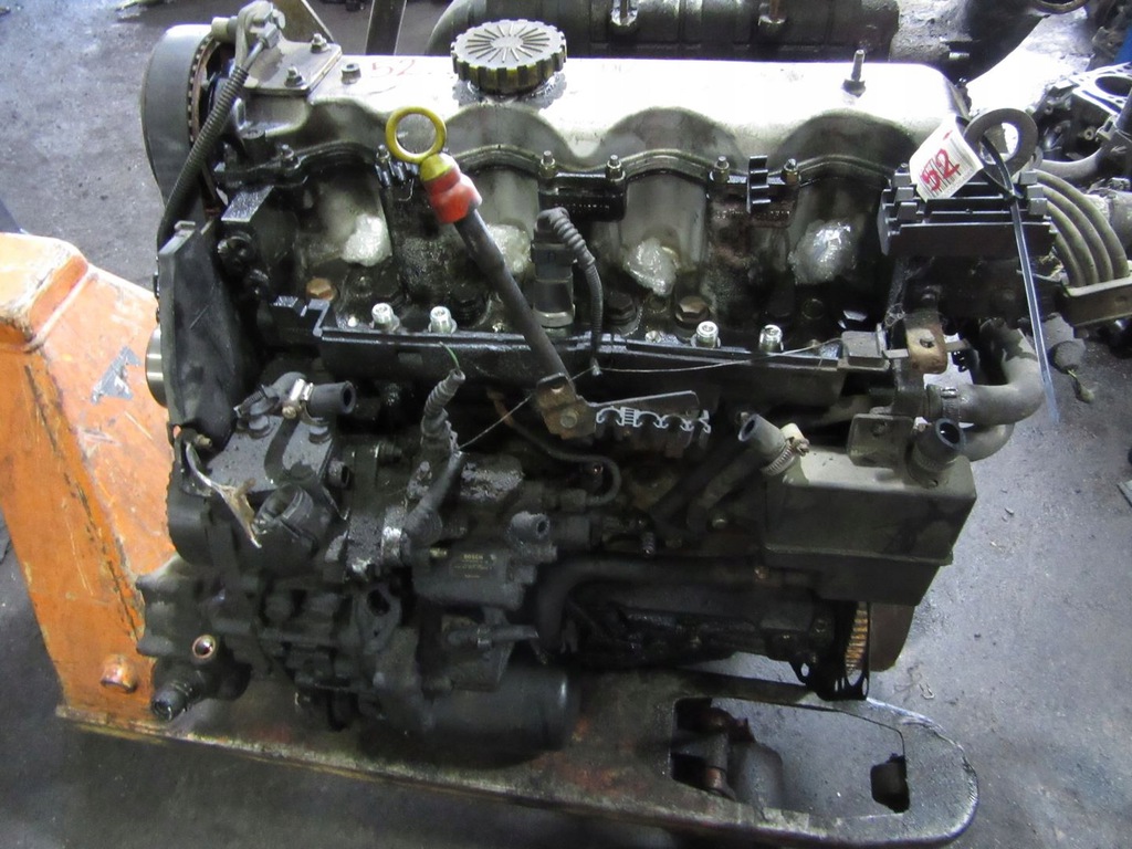 fiat ducato 2.8 motor pelado bomba iniecion 52  (#)