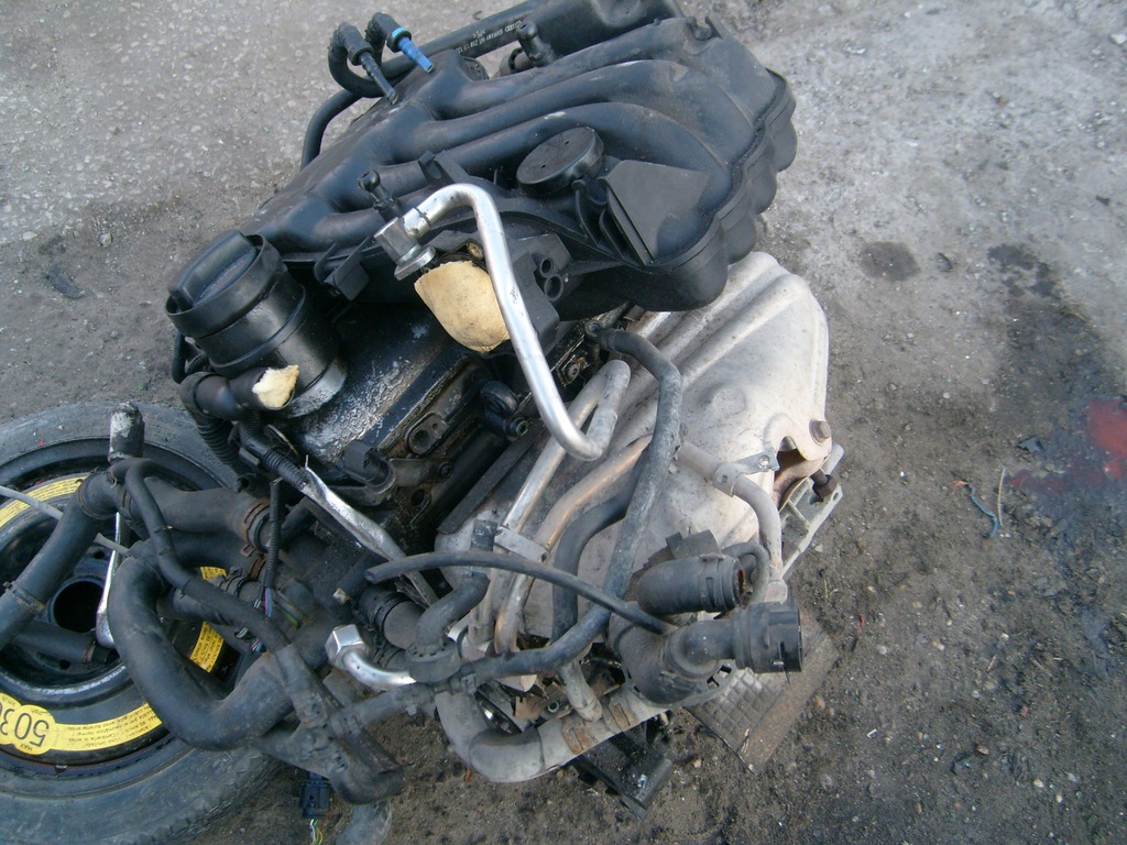 audi a3 8l octavia i golf iv motor 16 8v avu  (#)