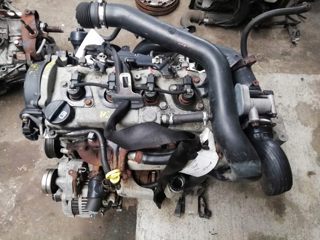 motor opel astra zafira combo 1.7 cdti z17dth  (#)