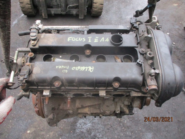 motor ford focus ii c-max 1.6 16v 4m5g 6007 ce  (#)