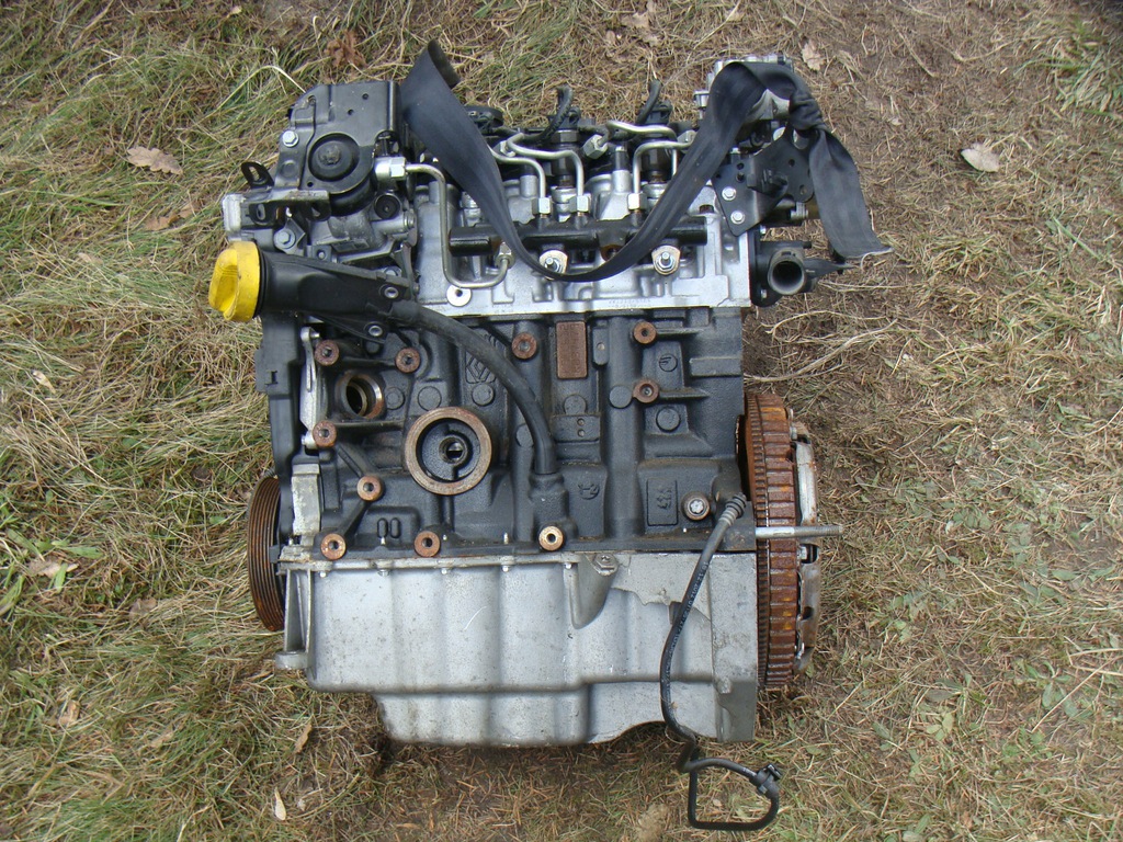 motor renault clio iv kangoo iii 1.5 dci k9kc612  (#)