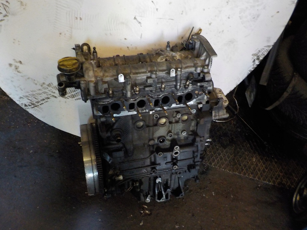 motor opel zafira b astra h 19 cdti z19dth  (#)
