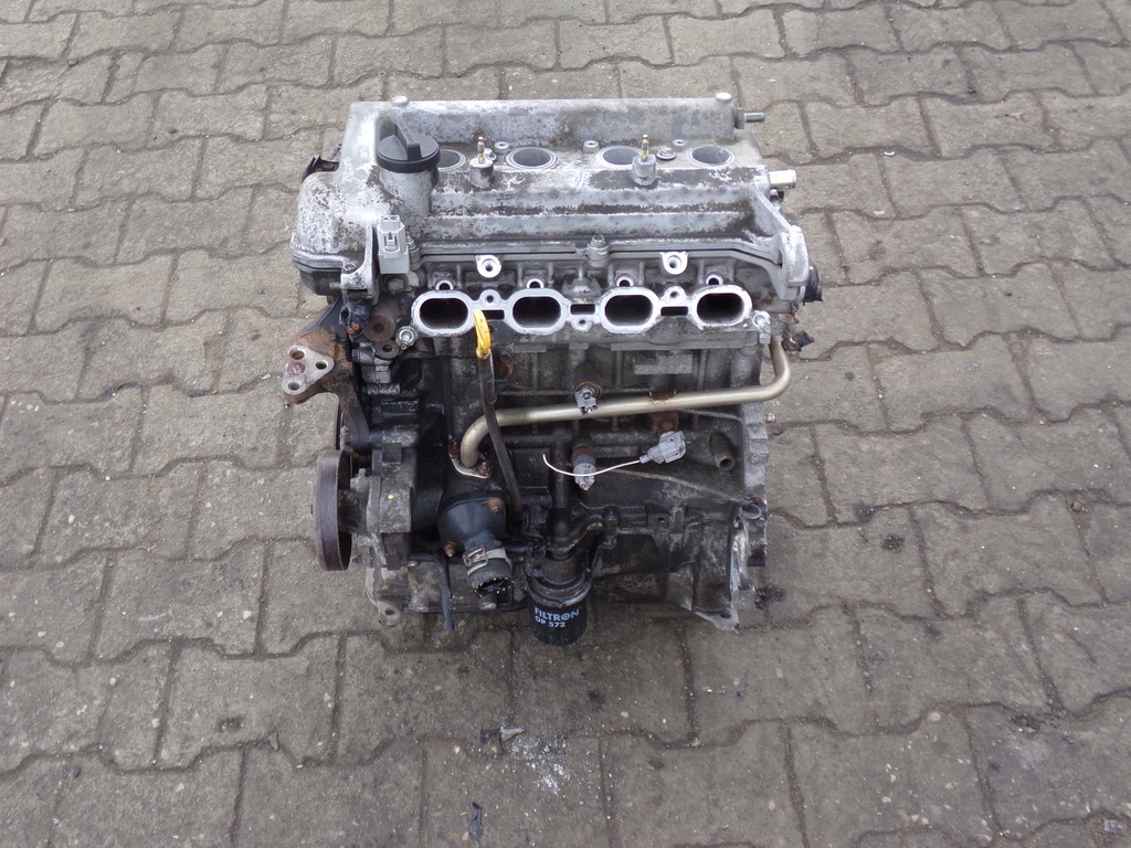 motor 1nzfe v1n-p52b yaris i 1.3 vvti  (#)