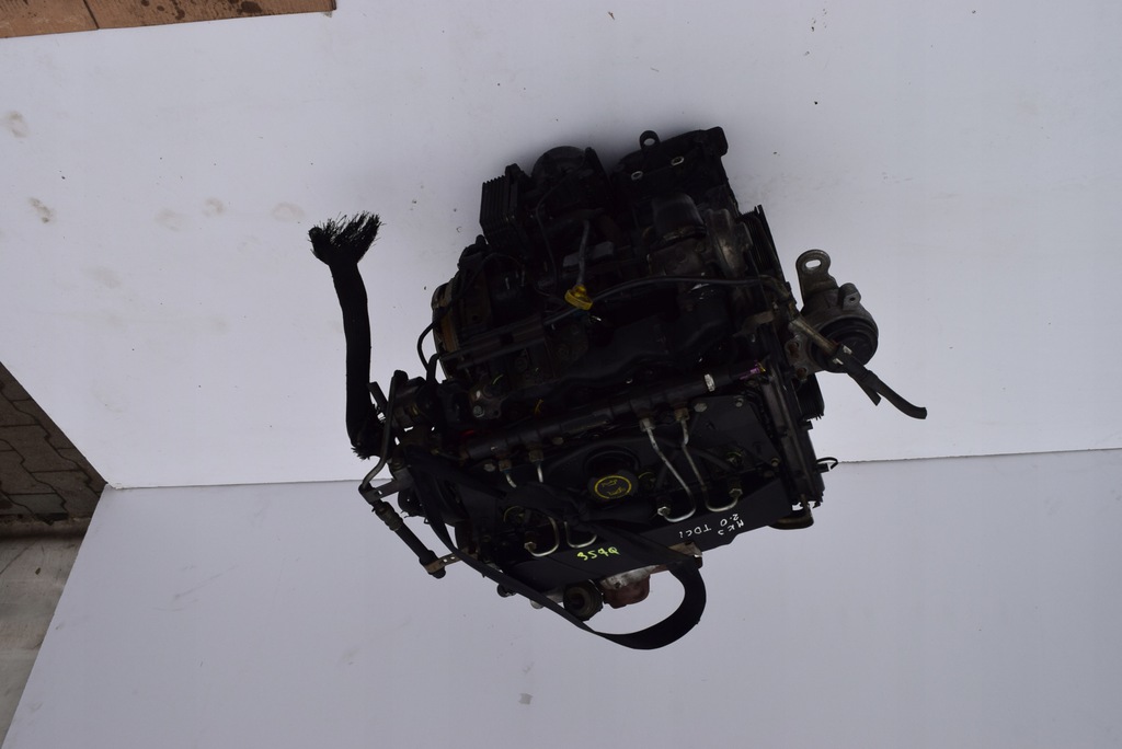 ford moneo mk3 2.0 tdci motor 3s7q  (#)