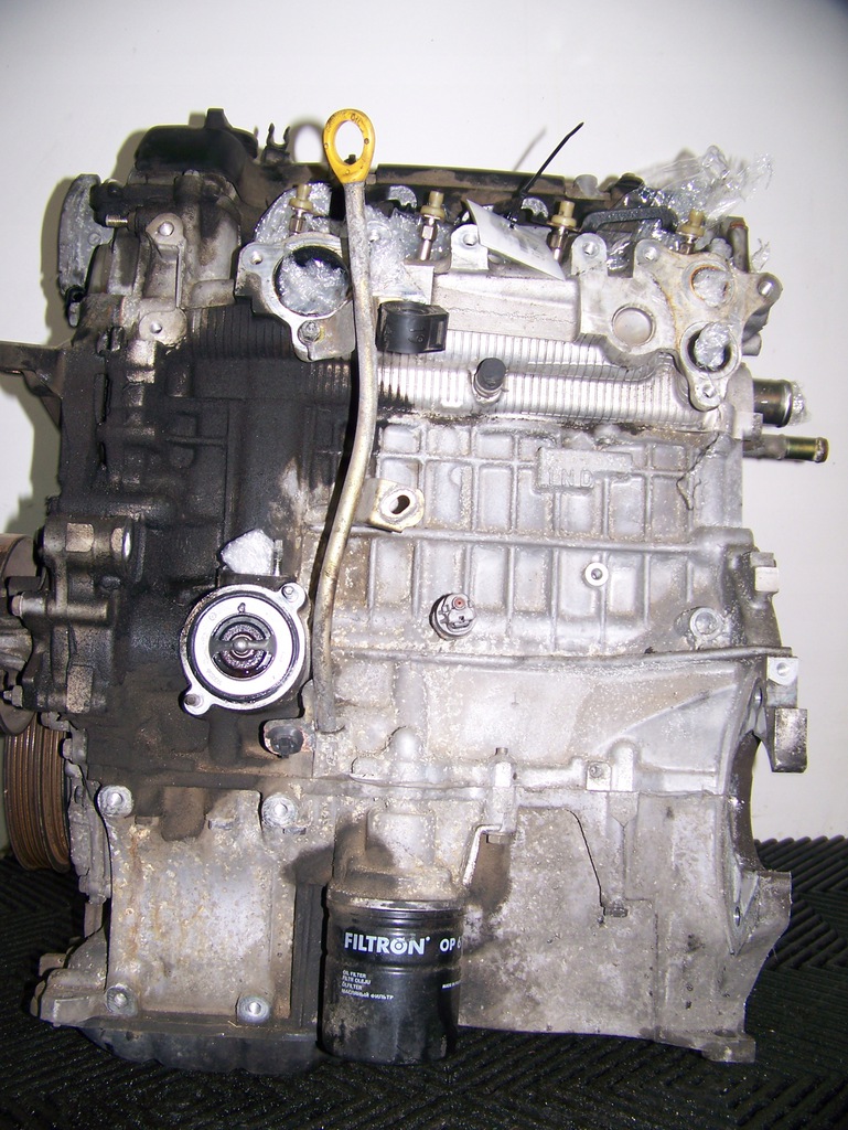 cooper one r50 r53 yaris i 1.4 d4d 75km motor 1nd  (#)