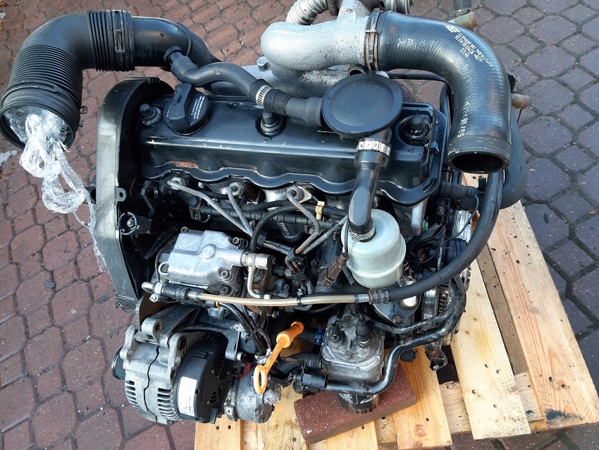 motor 1.9tdi 110km avg afn vw sharan alhambra  (#)
