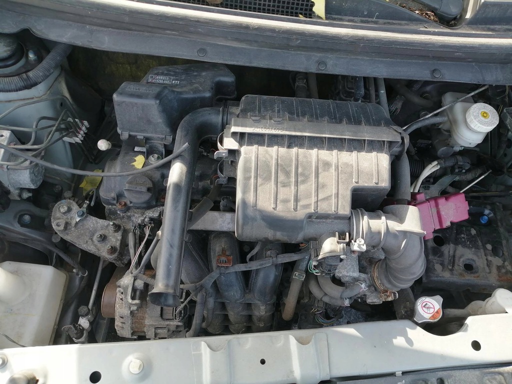 mitsubishi space star ii motor 1.0 3a90  (#)