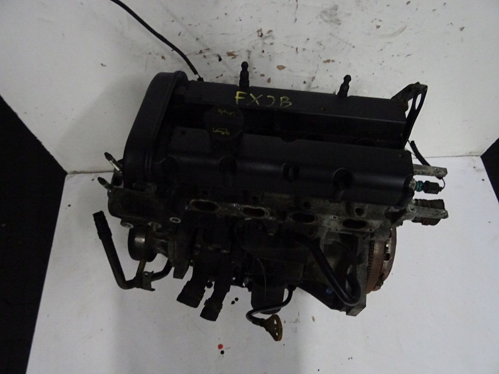 motor fxjb ford fiesta mk6 fusion 100 mil km  (#)