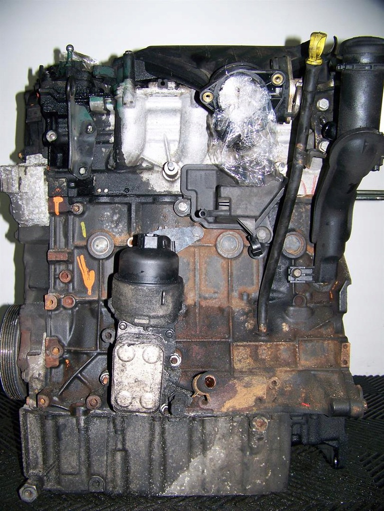 s-max galaxy mk3 2.0 tdci 140km motor qxwa qxwb  (#)