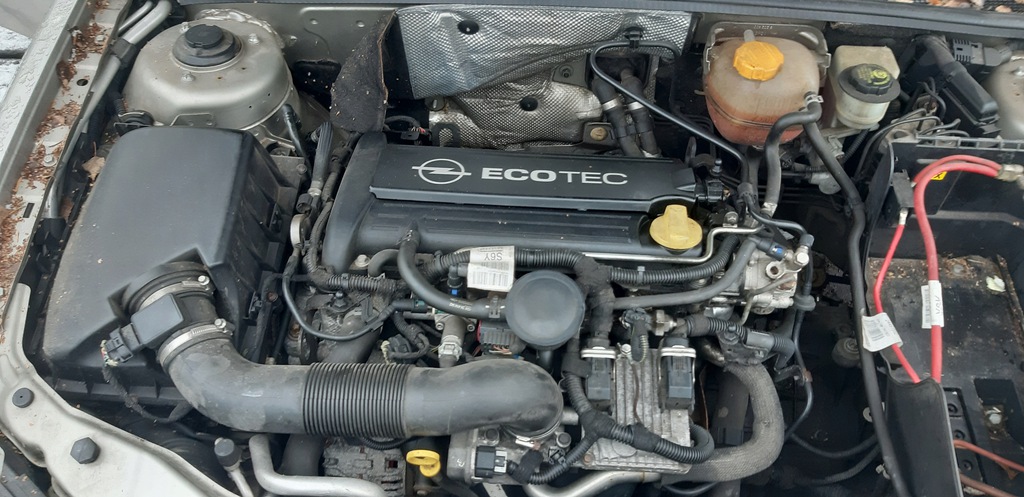 motor vectra c signum zafira b 2.2 direct z22yh  (#)