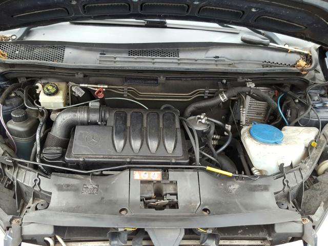 mercedes w169 w245 motor 2.0 cdi 640.940 testuj  (#)